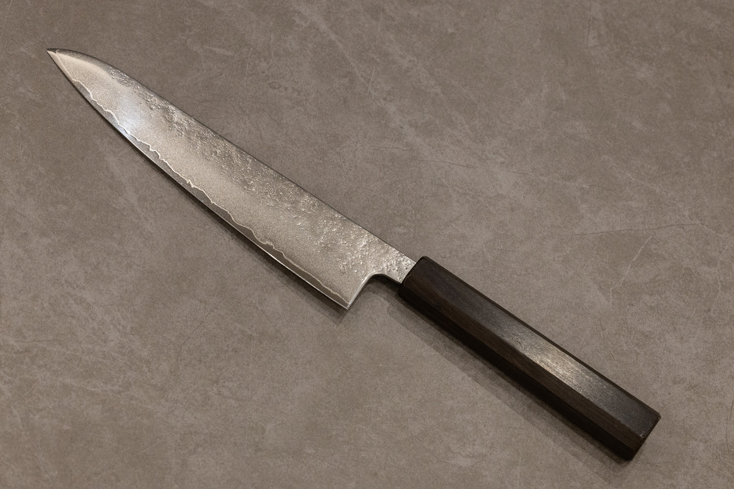 Hatsukokoro Nashiji AUS-8 Gyuto 195mm 初心AUS-8梨地牛刀195mm