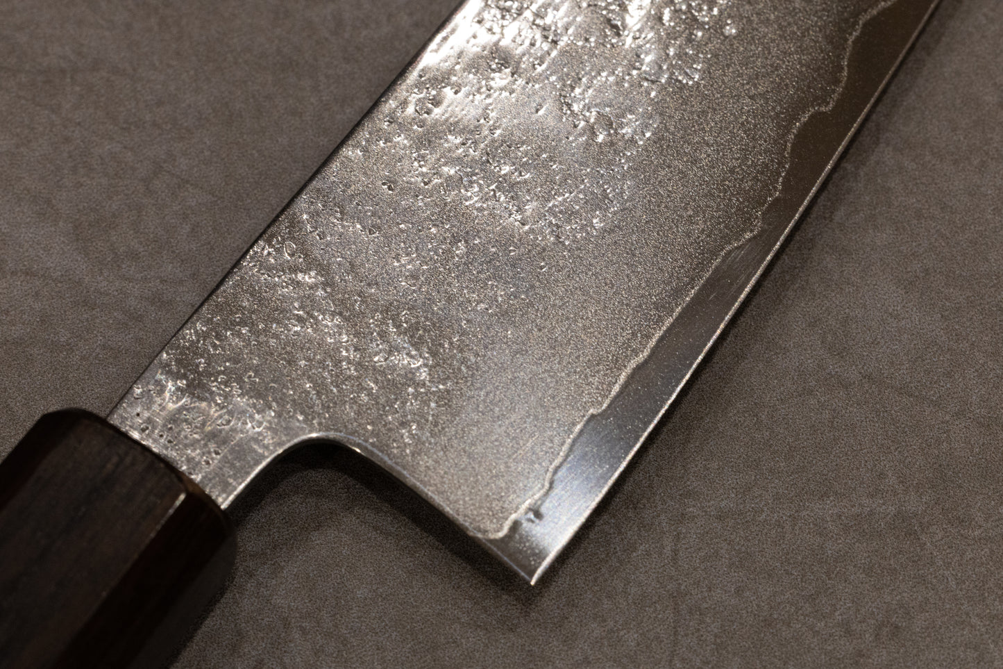 Hatsukokoro Nashiji AUS-8 Gyuto 195mm 初心AUS-8梨地牛刀195mm