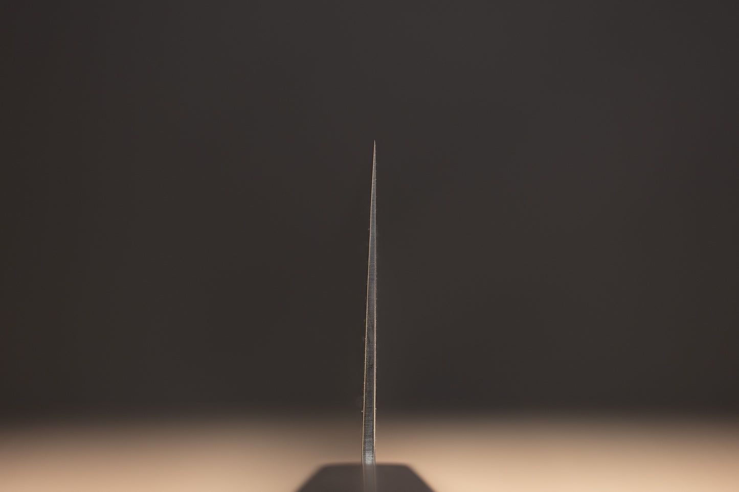 Hatsukokoro Ryuhyo Black Damascus SG2 Gyuto 240mm 初心流氷黒染めSG2ダマスカス牛刀240mm