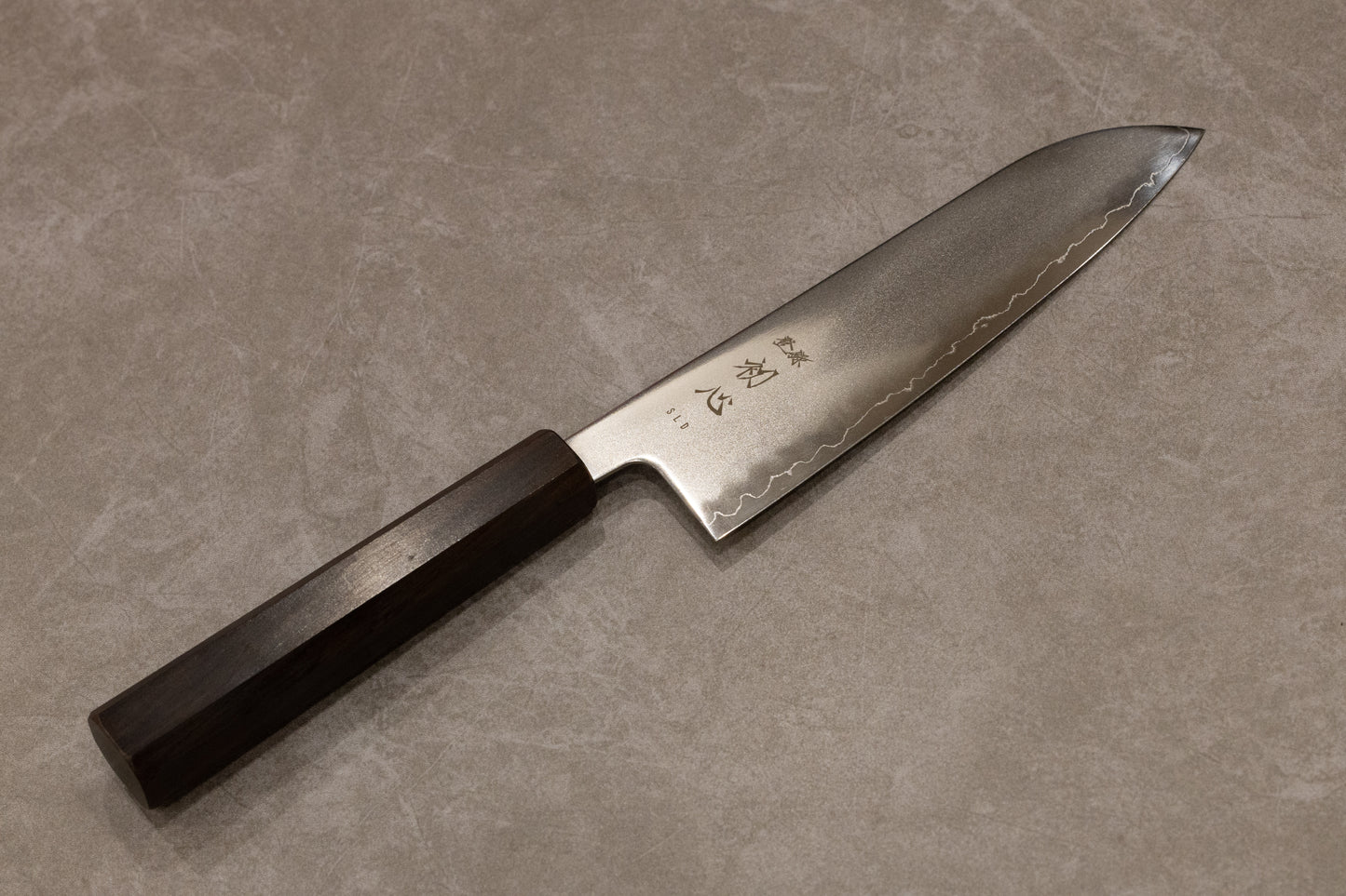 Hatsukokoro Hikari SLD 3 Layer Santoku 165mm 初心光シリーズSLD三層三徳165mm