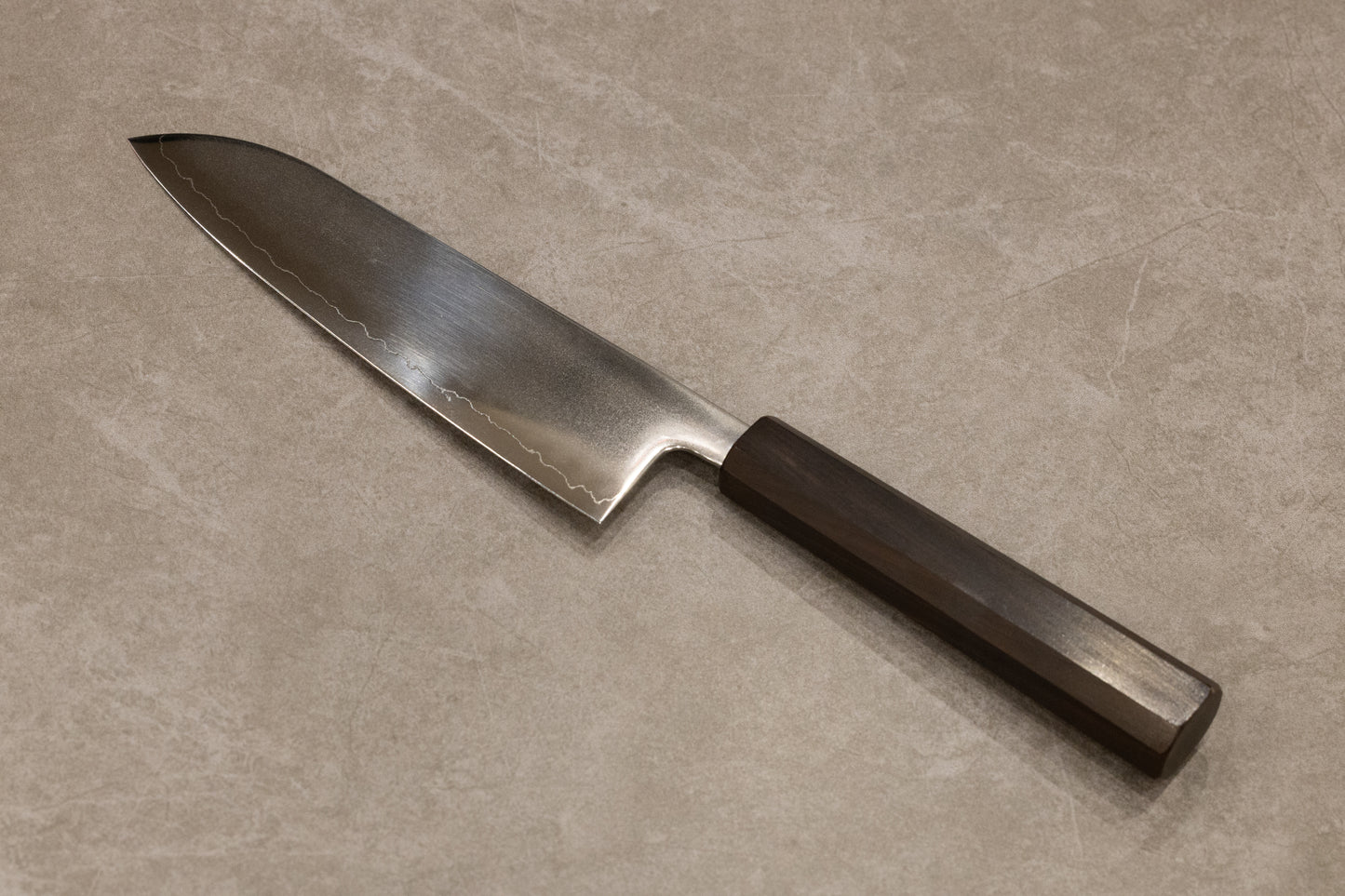 Hatsukokoro Hikari SLD 3 Layer Santoku 165mm 初心光シリーズSLD三層三徳165mm