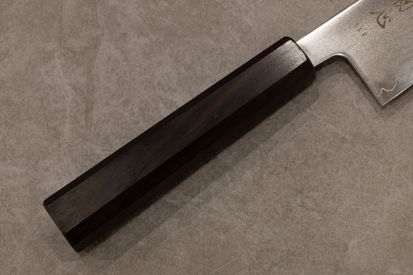 Hatsukokoro Hikari SLD 3 Layer Santoku 165mm 初心光シリーズSLD三層三徳165mm