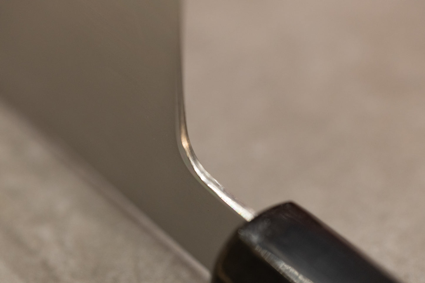 Naoto Myojin SG2 Nakiri 180mm 明神直人直人作SG2粉末鋼菜切り180mm