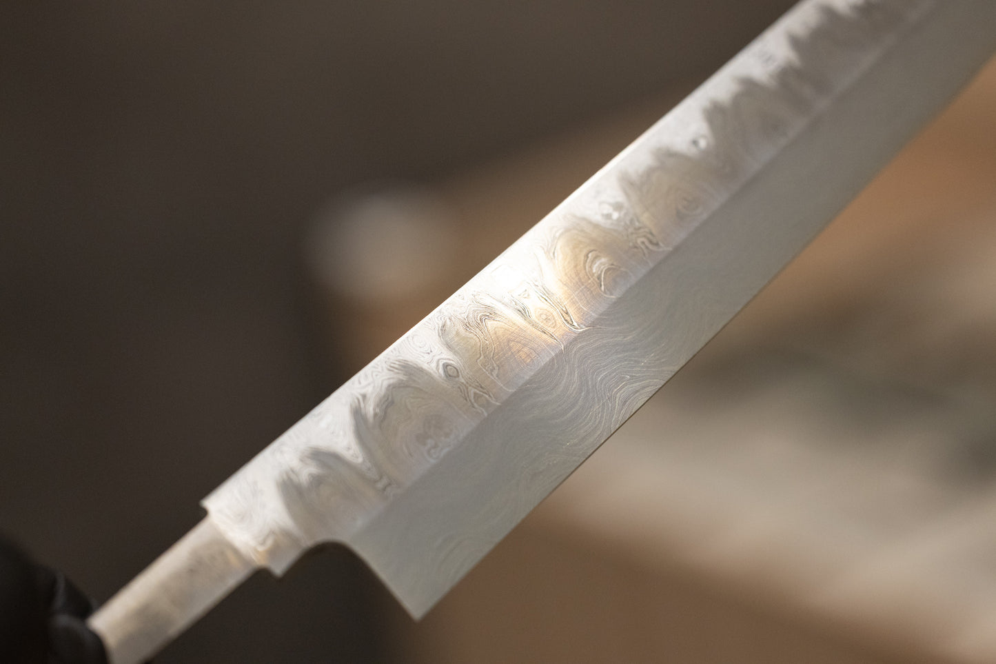 Shoichi Hashimoto Chihaya Yanagiba 330mm 橋本庄市千早正夫柳刃330mm