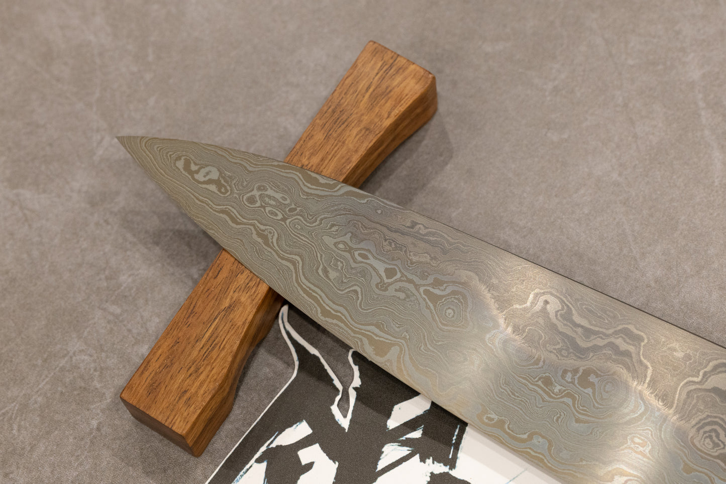 Shoichi Hashimoto Shinryoku Gyuto 270mm 橋本庄市深緑和牛刀270mm