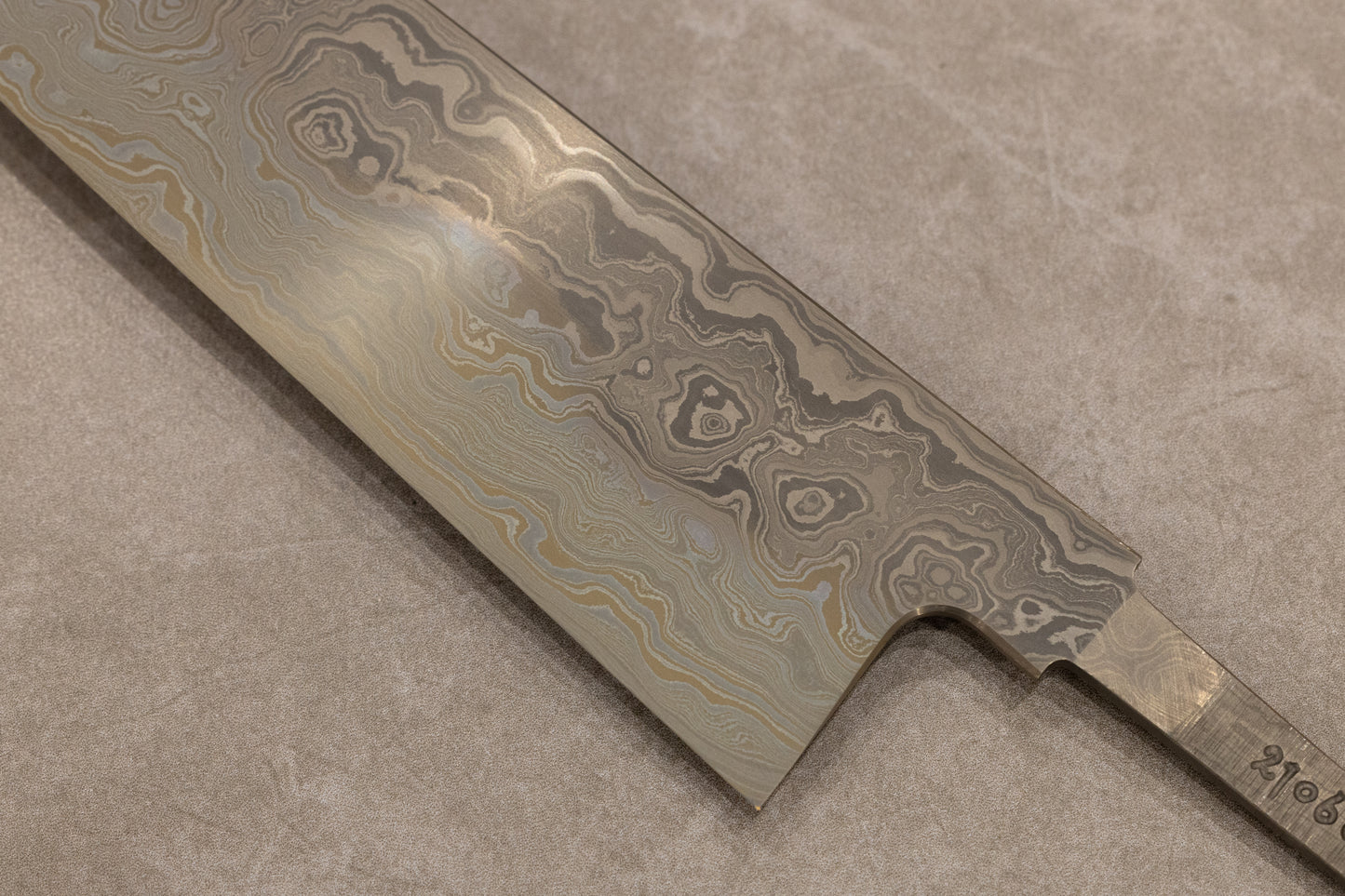 Shoichi Hashimoto Shinryoku Gyuto 270mm 橋本庄市深緑和牛刀270mm
