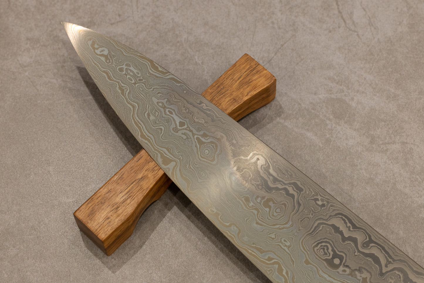 Shoichi Hashimoto Shinryoku Gyuto 270mm 橋本庄市深緑和牛刀270mm