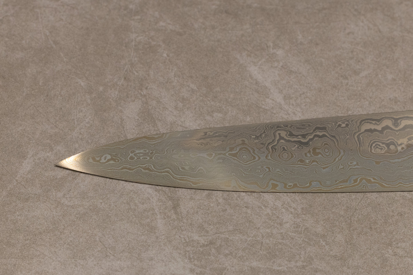 Shoichi Hashimoto Shinryoku Gyuto 270mm 橋本庄市深緑和牛刀270mm