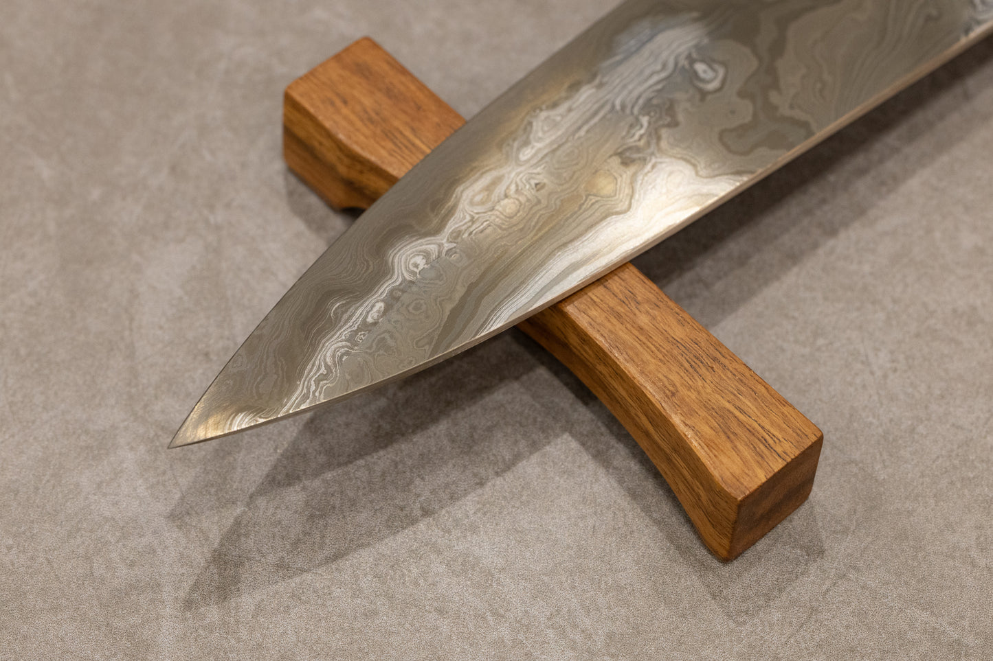 Shoichi Hashimoto Yuzan Gyuto 240mm 橋本庄市幽山和牛刀240mm