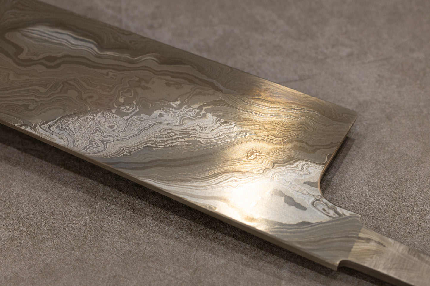 Shoichi Hashimoto Yuzan Gyuto 240mm 橋本庄市幽山和牛刀240mm