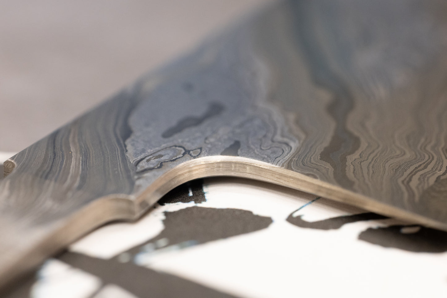 Shoichi Hashimoto Yuzan Gyuto 240mm 橋本庄市幽山和牛刀240mm
