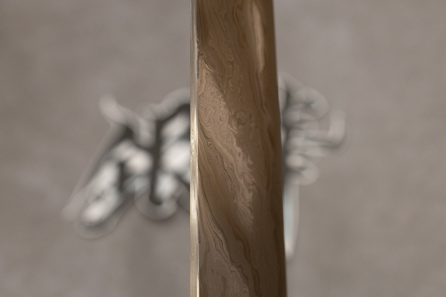 Shoichi Hashimoto Yuzan Gyuto 240mm 橋本庄市幽山和牛刀240mm
