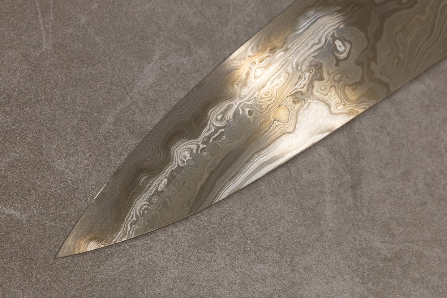 Shoichi Hashimoto Yuzan Gyuto 240mm 橋本庄市幽山和牛刀240mm