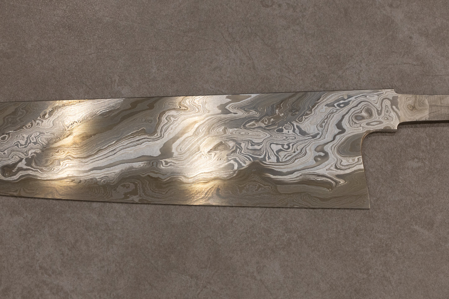Shoichi Hashimoto Yuzan Gyuto 240mm 橋本庄市幽山和牛刀240mm
