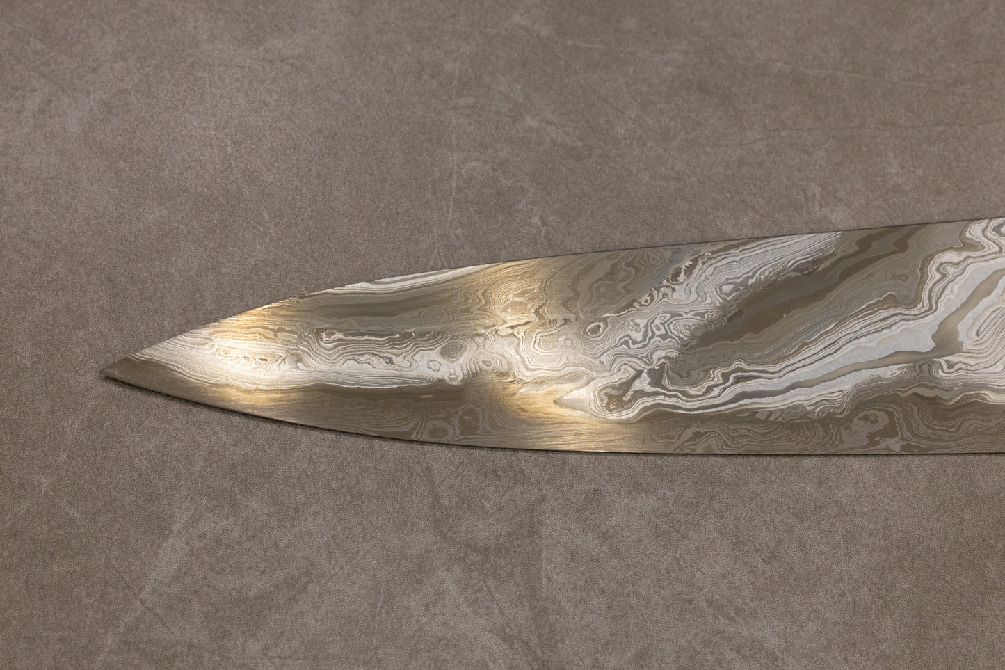 Shoichi Hashimoto Yuzan Gyuto 240mm 橋本庄市幽山和牛刀240mm