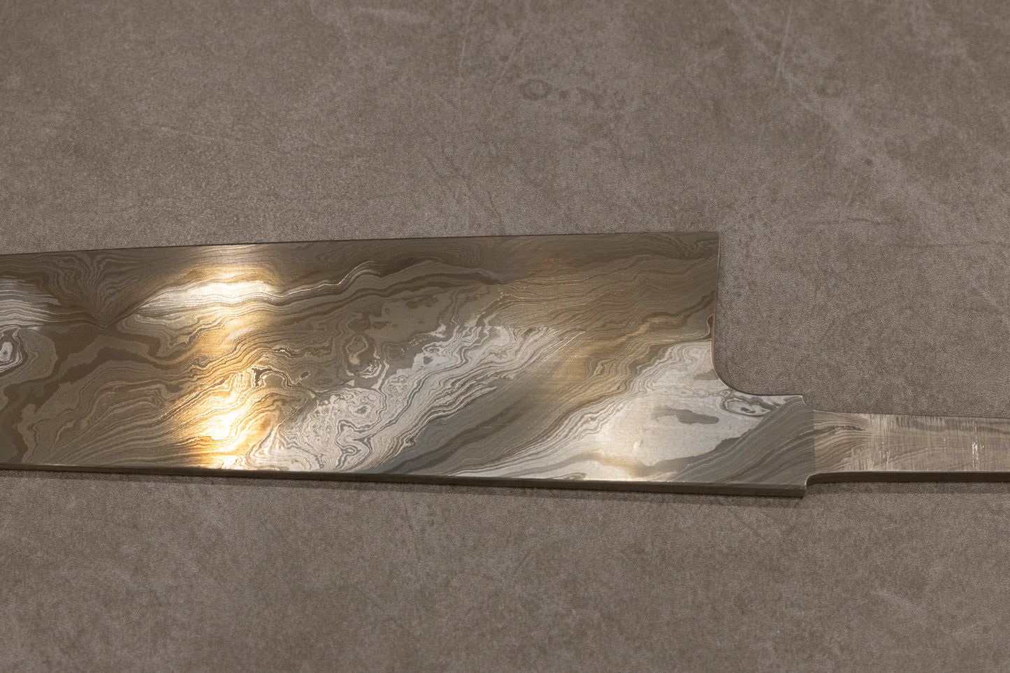 Shoichi Hashimoto Yuzan Gyuto 240mm 橋本庄市幽山和牛刀240mm