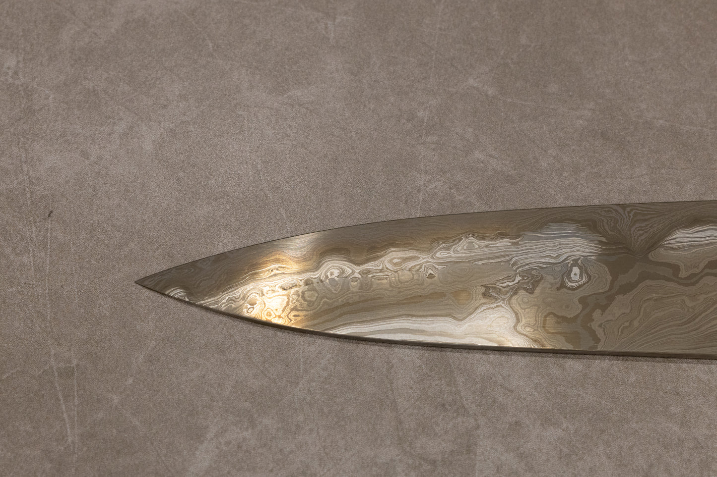 Shoichi Hashimoto Yuzan Gyuto 240mm 橋本庄市幽山和牛刀240mm
