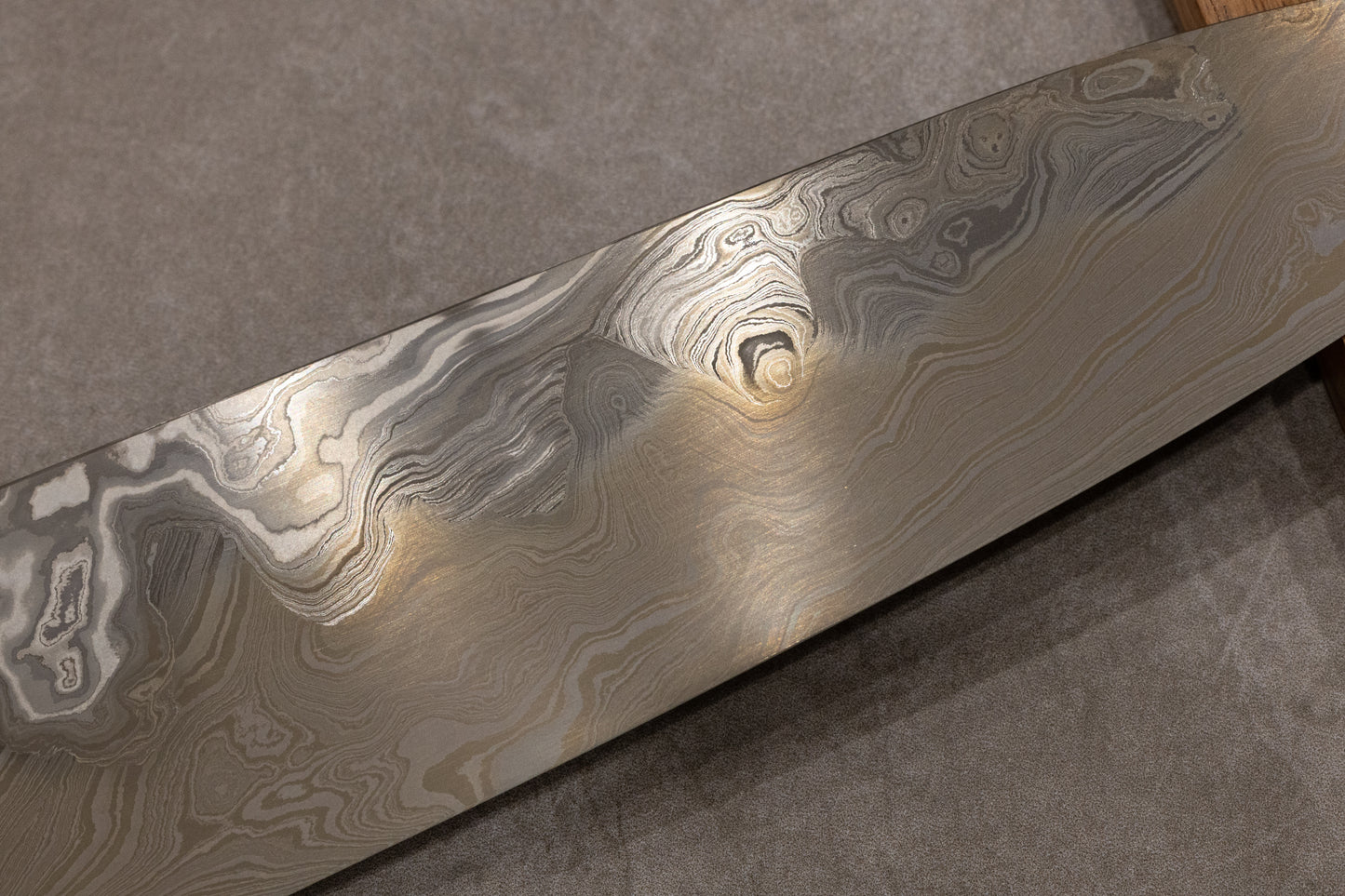 Shoichi Hashimoto Yozan Gyuto 240mm 橋本庄市妖山和牛刀240mm