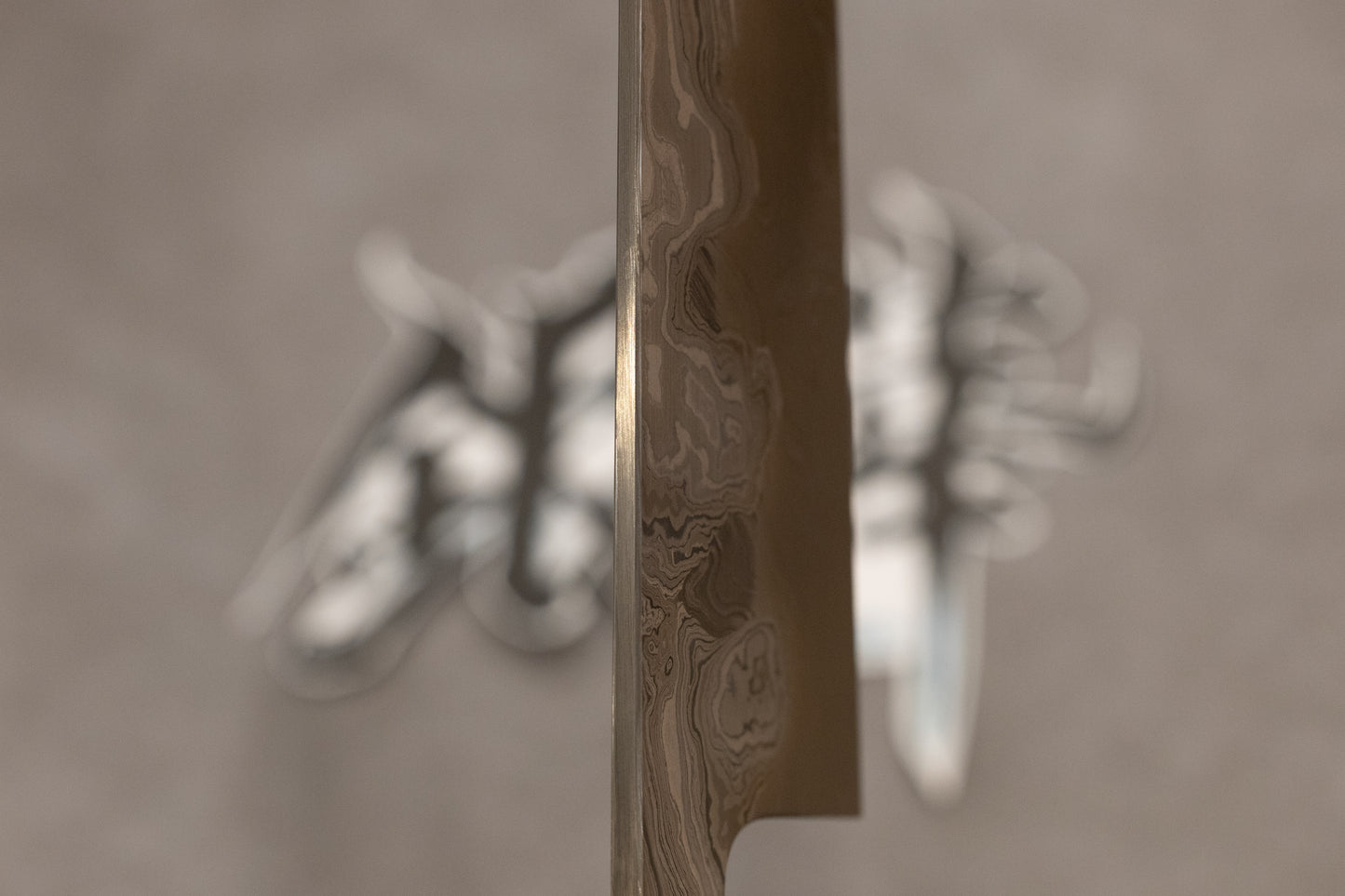 Shoichi Hashimoto Yozan Gyuto 240mm 橋本庄市妖山和牛刀240mm