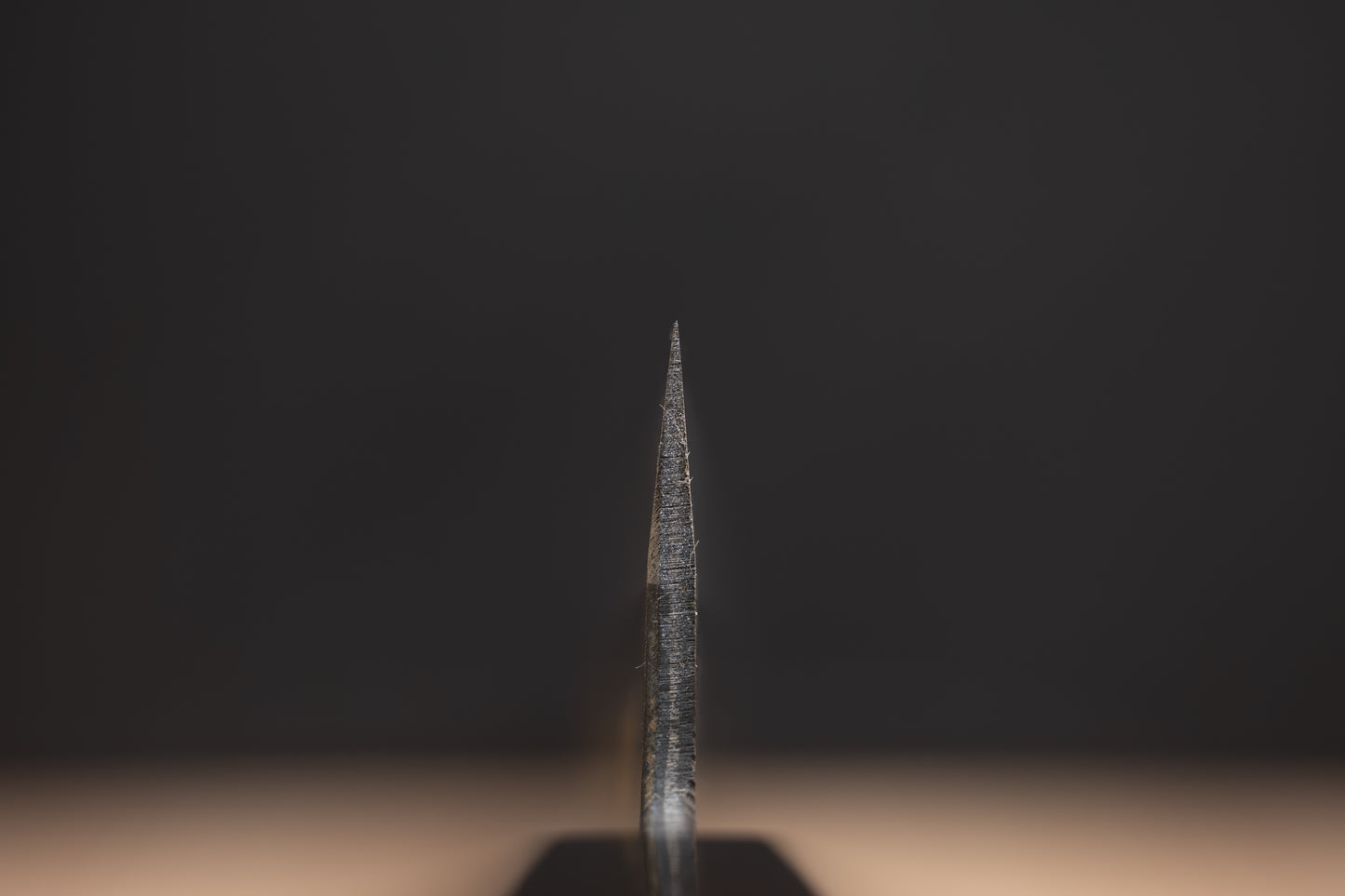 MICHIKO KUBOTA Ajyari Series Unryu Kurouchi Gyuto 240mm 堺孝行窪田美知子阿聞梨シリーズ「雲龍」黒打牛刀240mm
