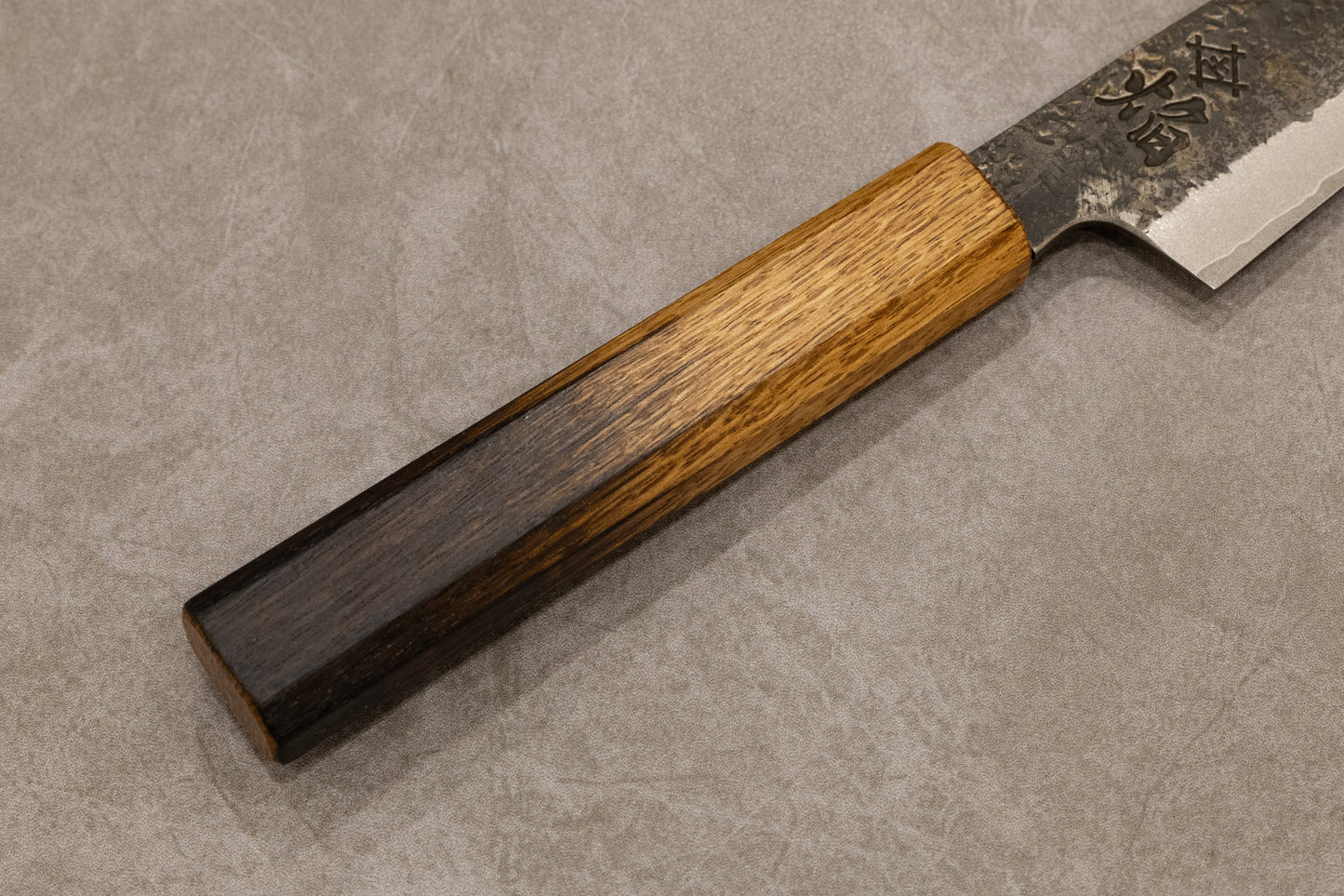 Sakai Takayuki 01185 Itsuo Doi Homura Guren Petty 150mm 堺孝行 01185 土井逸夫作 焔紅蓮 ペティナイフ 150mm