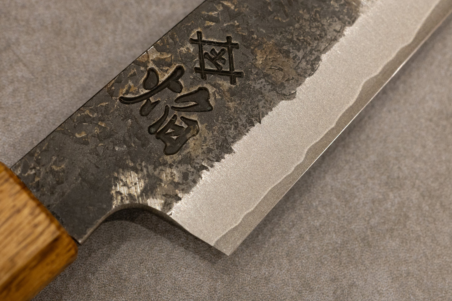 Sakai Takayuki 01185 Itsuo Doi Homura Guren Petty 150mm 堺孝行 01185 土井逸夫作 焔紅蓮 ペティナイフ 150mm