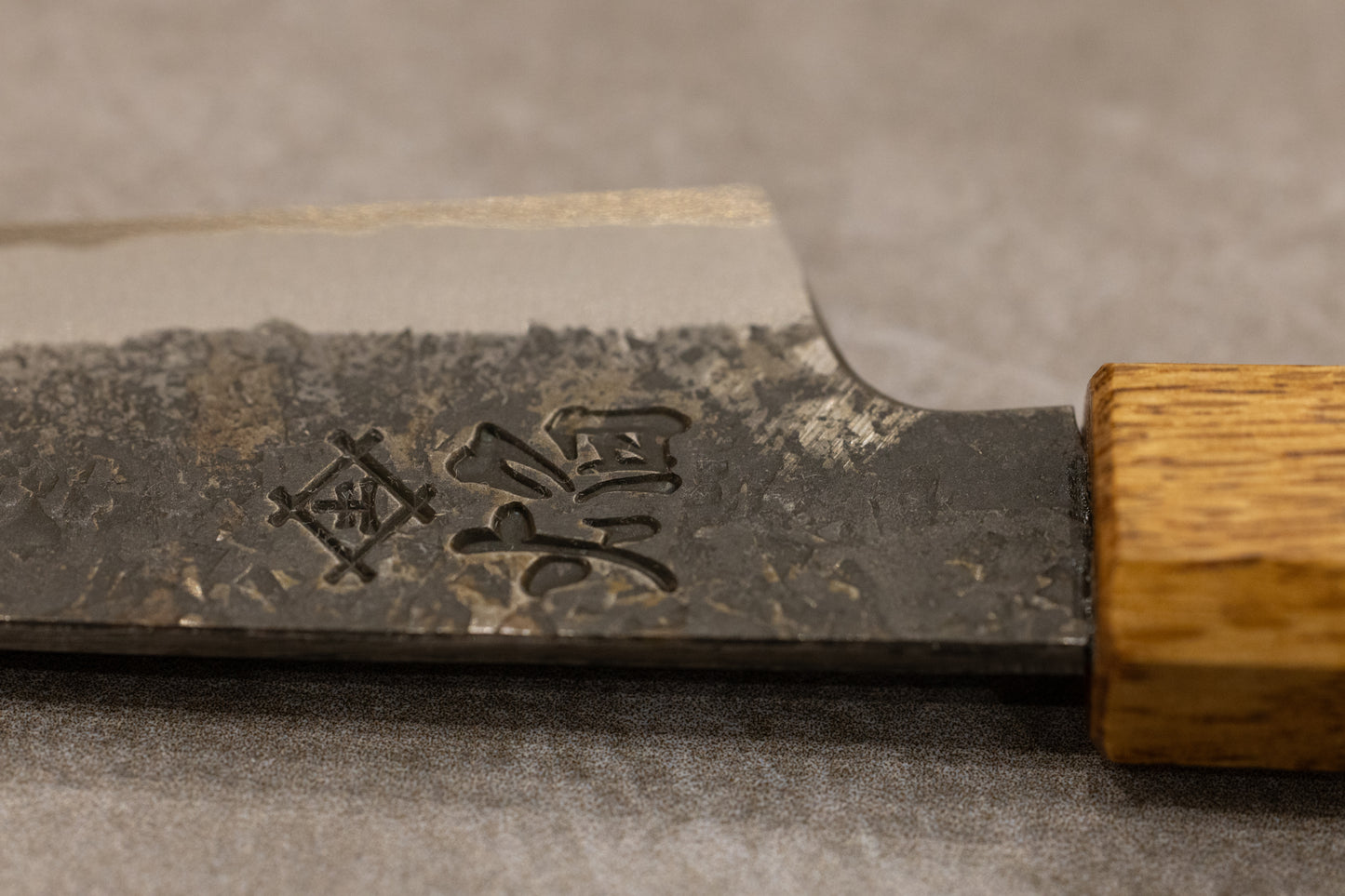 Sakai Takayuki 01185 Itsuo Doi Homura Guren Petty 150mm 堺孝行 01185 土井逸夫作 焔紅蓮 ペティナイフ 150mm