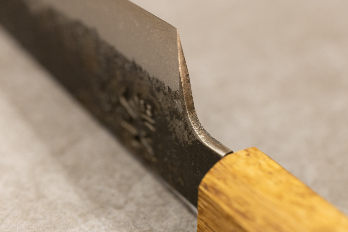 Sakai Takayuki 01185 Itsuo Doi Homura Guren Petty 150mm 堺孝行 01185 土井逸夫作 焔紅蓮 ペティナイフ 150mm