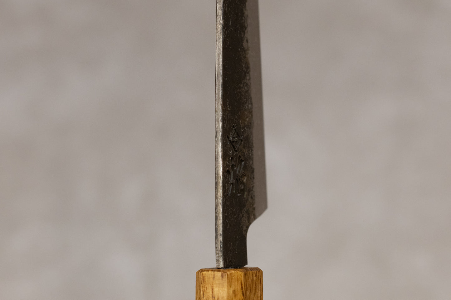 Sakai Takayuki 01185 Itsuo Doi Homura Guren Petty 150mm 堺孝行 01185 土井逸夫作 焔紅蓮 ペティナイフ 150mm