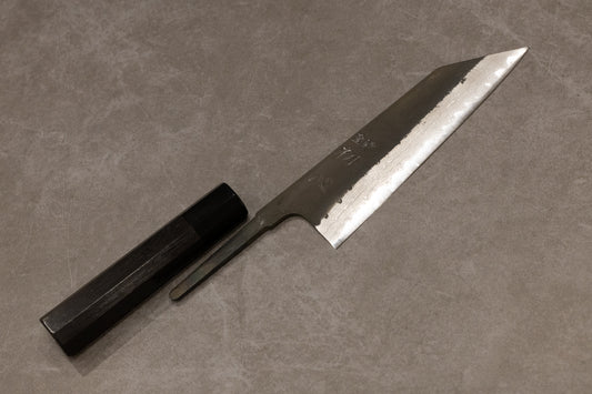 Hatsukokoro Shinkirou Aogami Super Bunka 170mm 初心蜃気楼AS青スーパー鋼和文化170mm