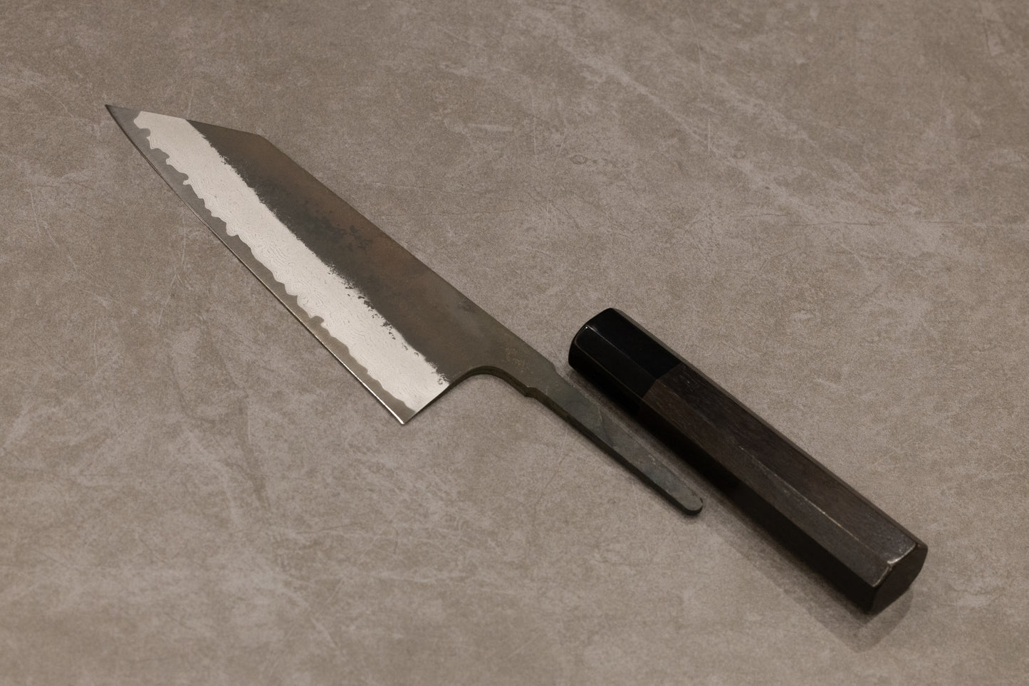 Hatsukokoro Shinkirou Aogami Super Bunka 170mm 初心蜃気楼AS青スーパー鋼和文化170mm
