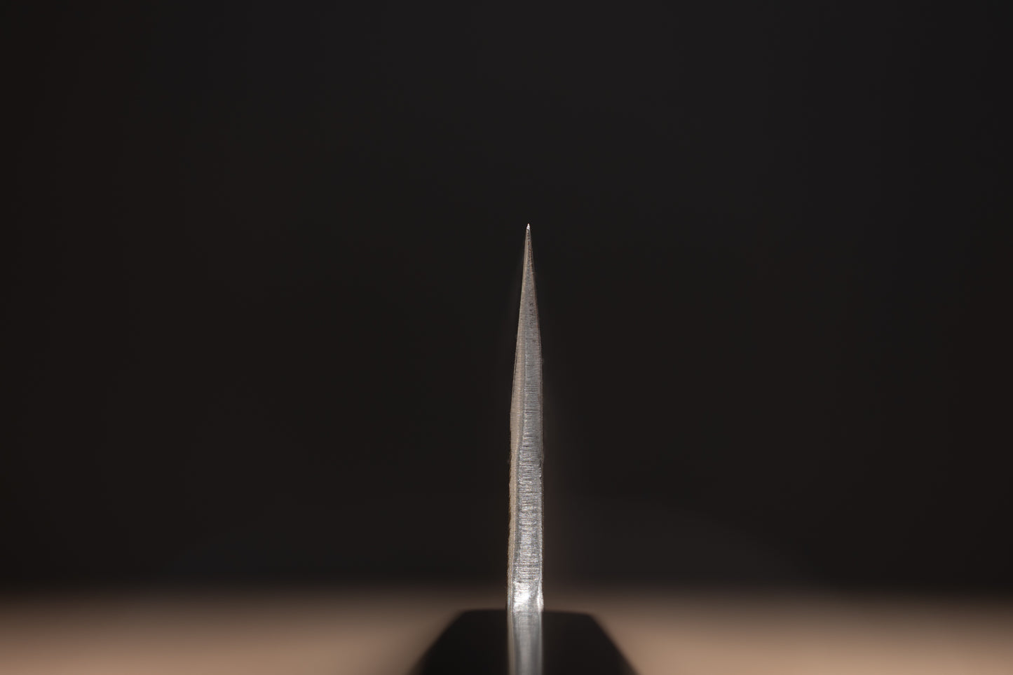 Shigeki Tanaka Aogami #2 Stainless Clad Kurouchi Kiritsuke Gyuto 210mm 田中誠貴青二鋼ステンレスクラッド黒打切付牛刀210mm
