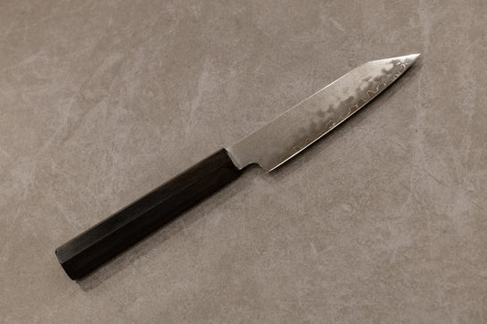 Hatsukokoro Hikari SLD 3 Layer Kiritsuke Petty 125mm 初心光シリーズSLD三層切付ペティナイフ125mm