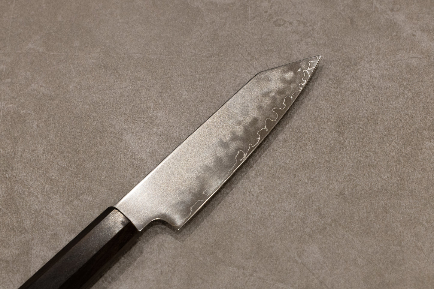 Hatsukokoro Hikari SLD 3 Layer Kiritsuke Petty 125mm 初心光シリーズSLD三層切付ペティナイフ125mm