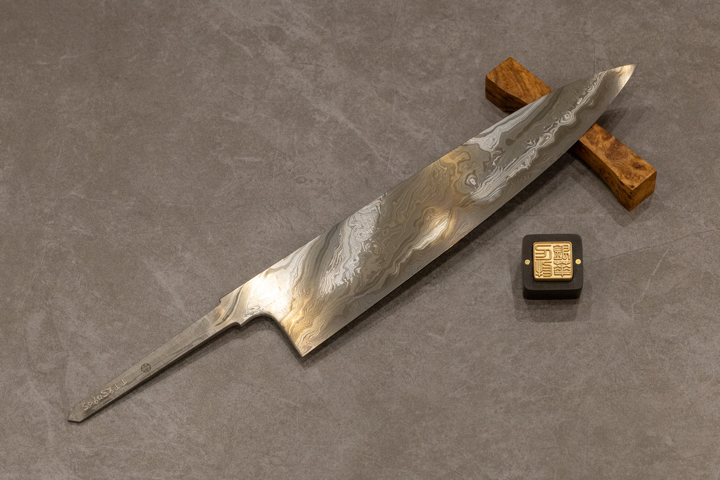 Shoichi Hashimoto Yuzan Gyuto 240mm 橋本庄市幽山和牛刀240mm
