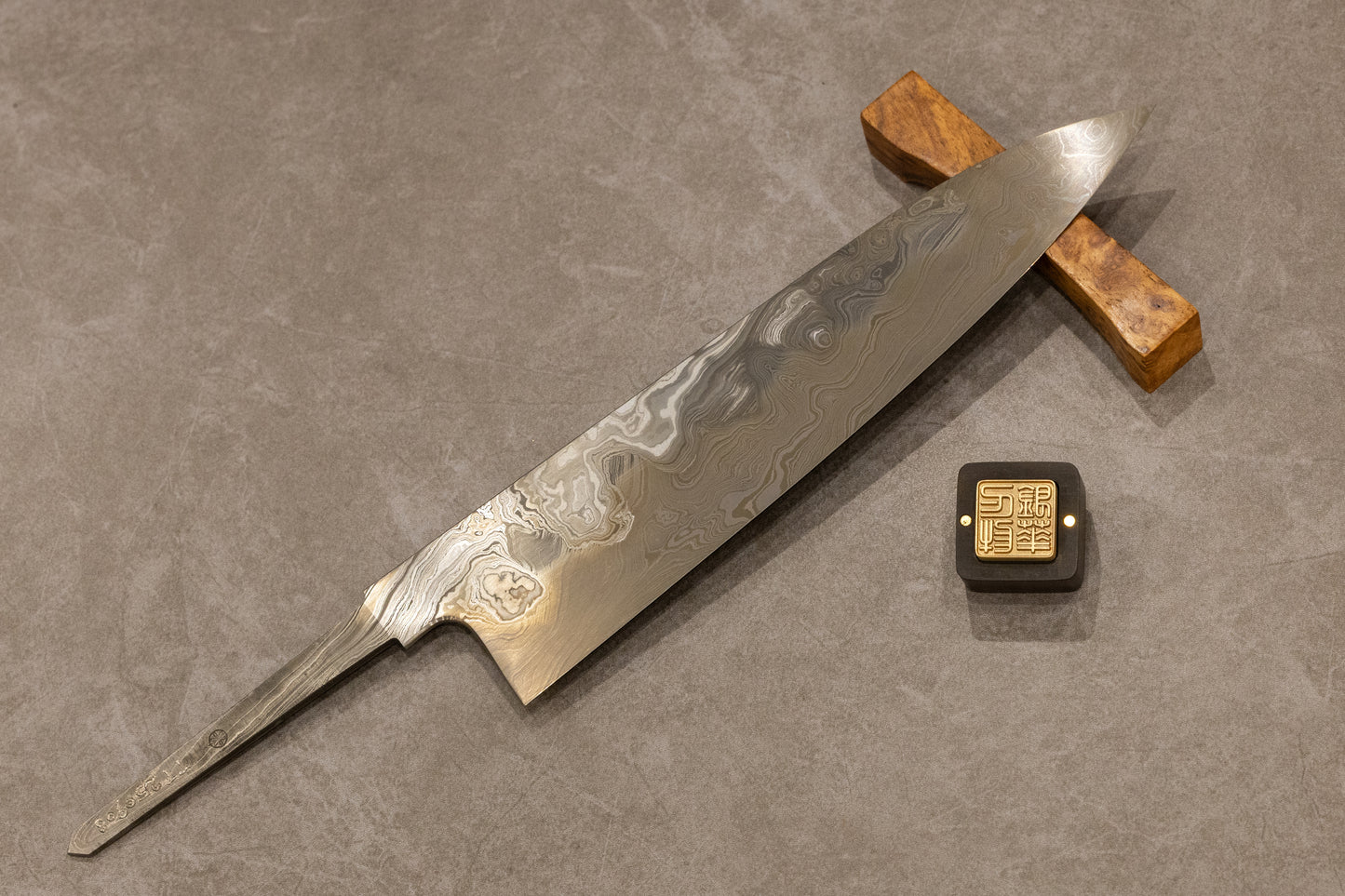 Shoichi Hashimoto Yozan Gyuto 240mm 橋本庄市妖山和牛刀240mm