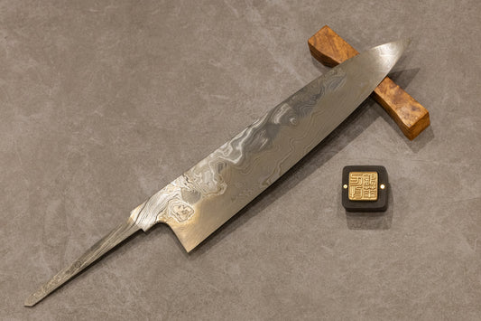 Shoichi Hashimoto Yozan Gyuto 240mm 橋本庄市妖山和牛刀240mm