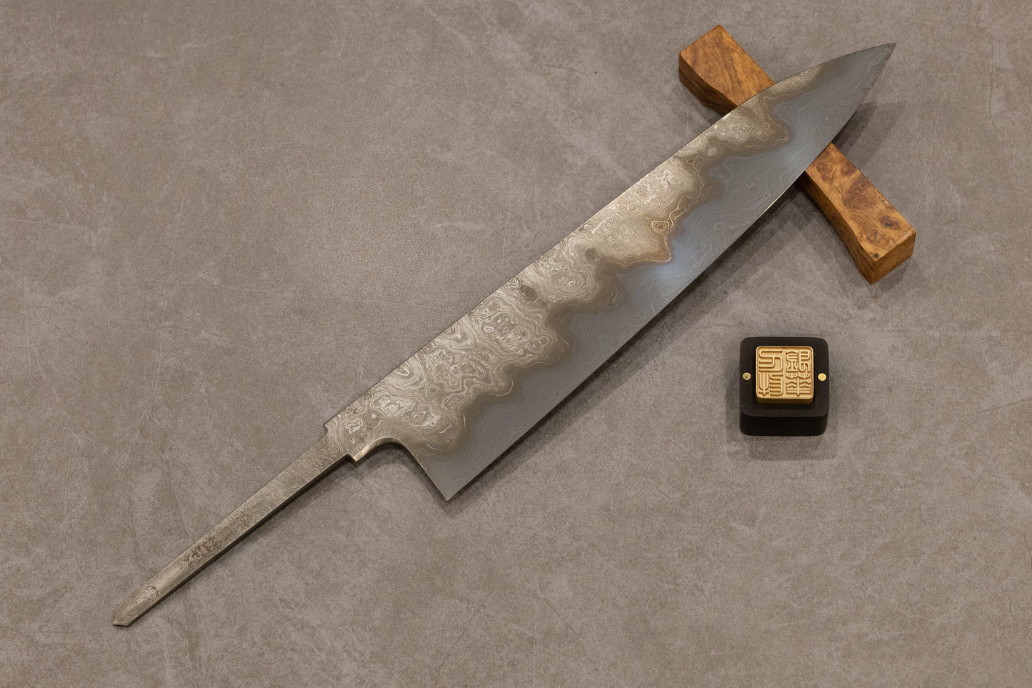 Shoichi Hashimoto Kurenai Gyuto 240mm 橋本庄市紅和牛刀240mm