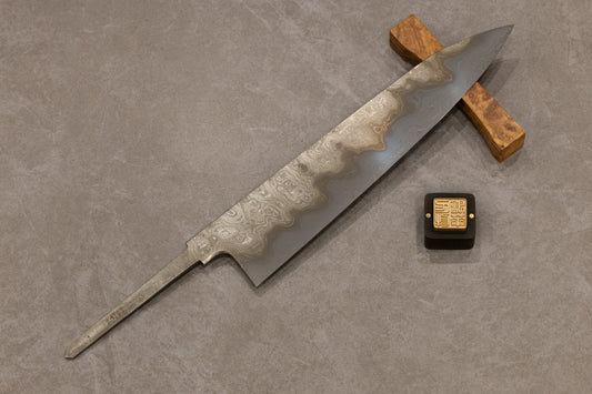 Shoichi Hashimoto Kurenai Gyuto 240mm 橋本庄市紅和牛刀240mm
