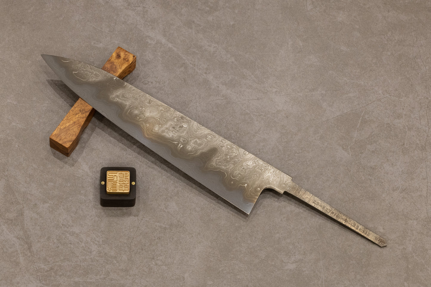 Shoichi Hashimoto Kurenai Gyuto 240mm 橋本庄市紅和牛刀240mm