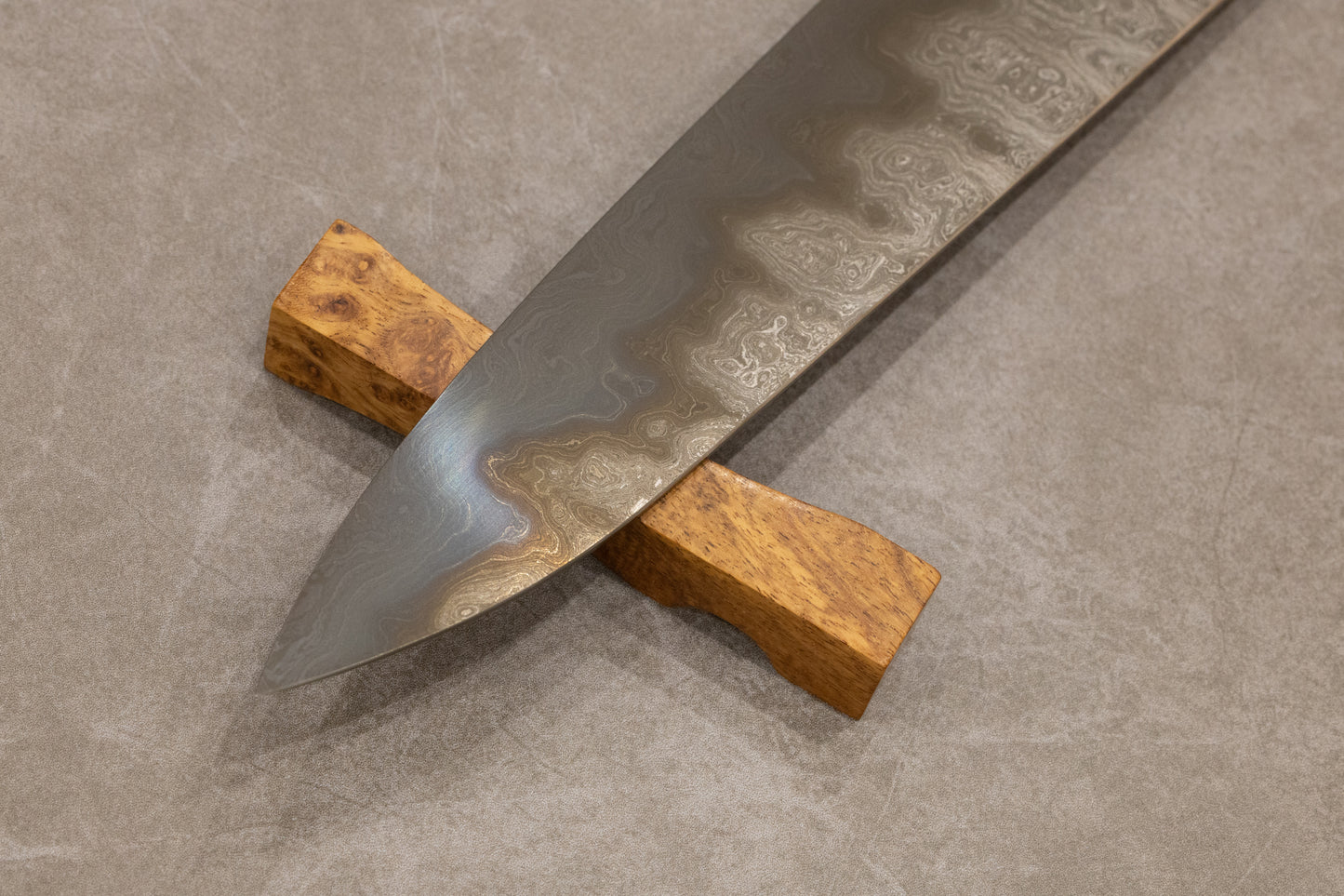 Shoichi Hashimoto Kurenai Gyuto 240mm 橋本庄市紅和牛刀240mm