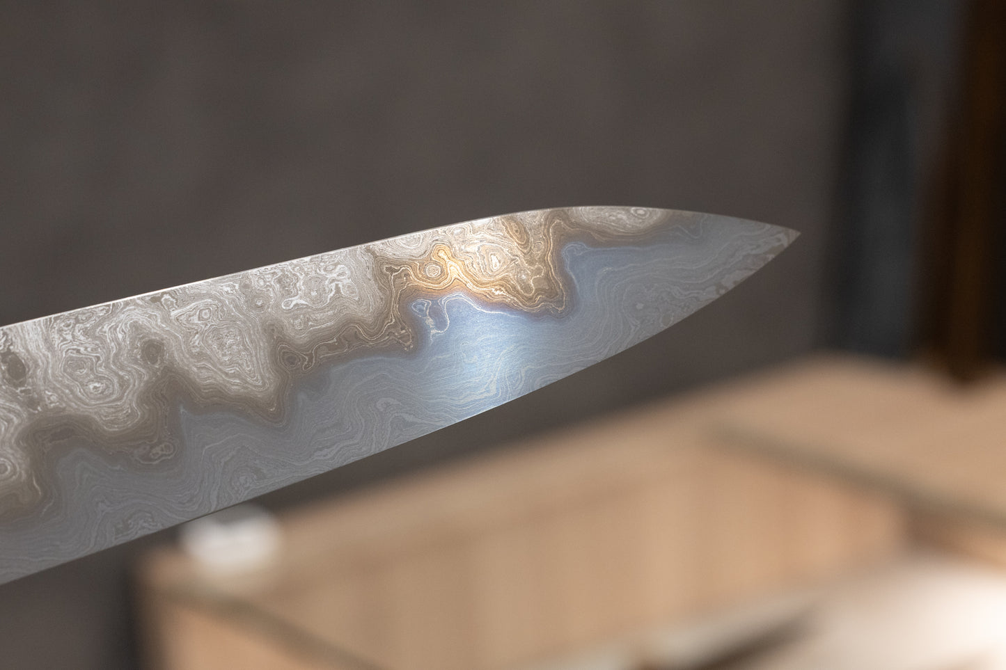 Shoichi Hashimoto Kurenai Gyuto 240mm 橋本庄市紅和牛刀240mm