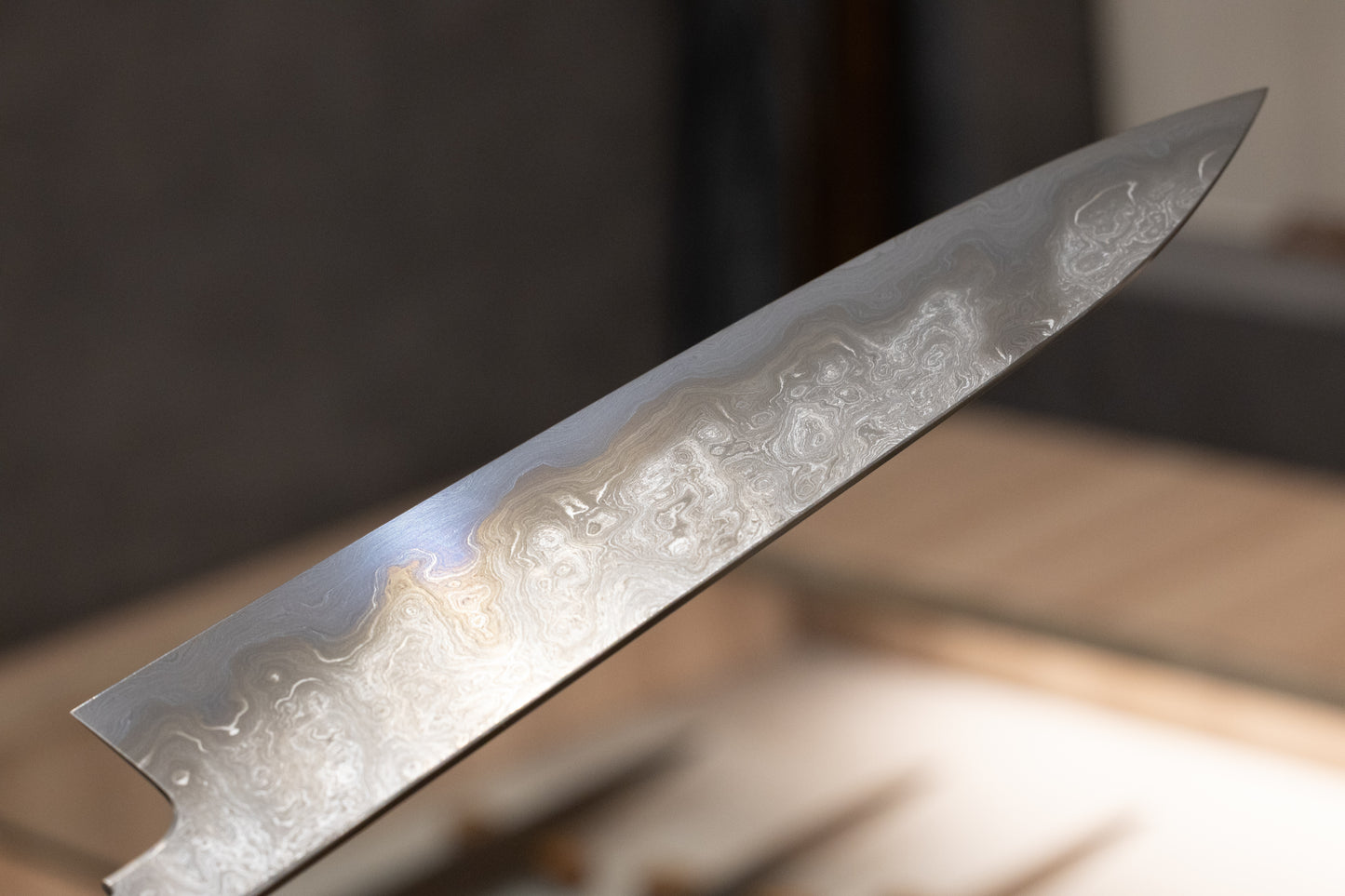 Shoichi Hashimoto Kurenai Gyuto 240mm 橋本庄市紅和牛刀240mm