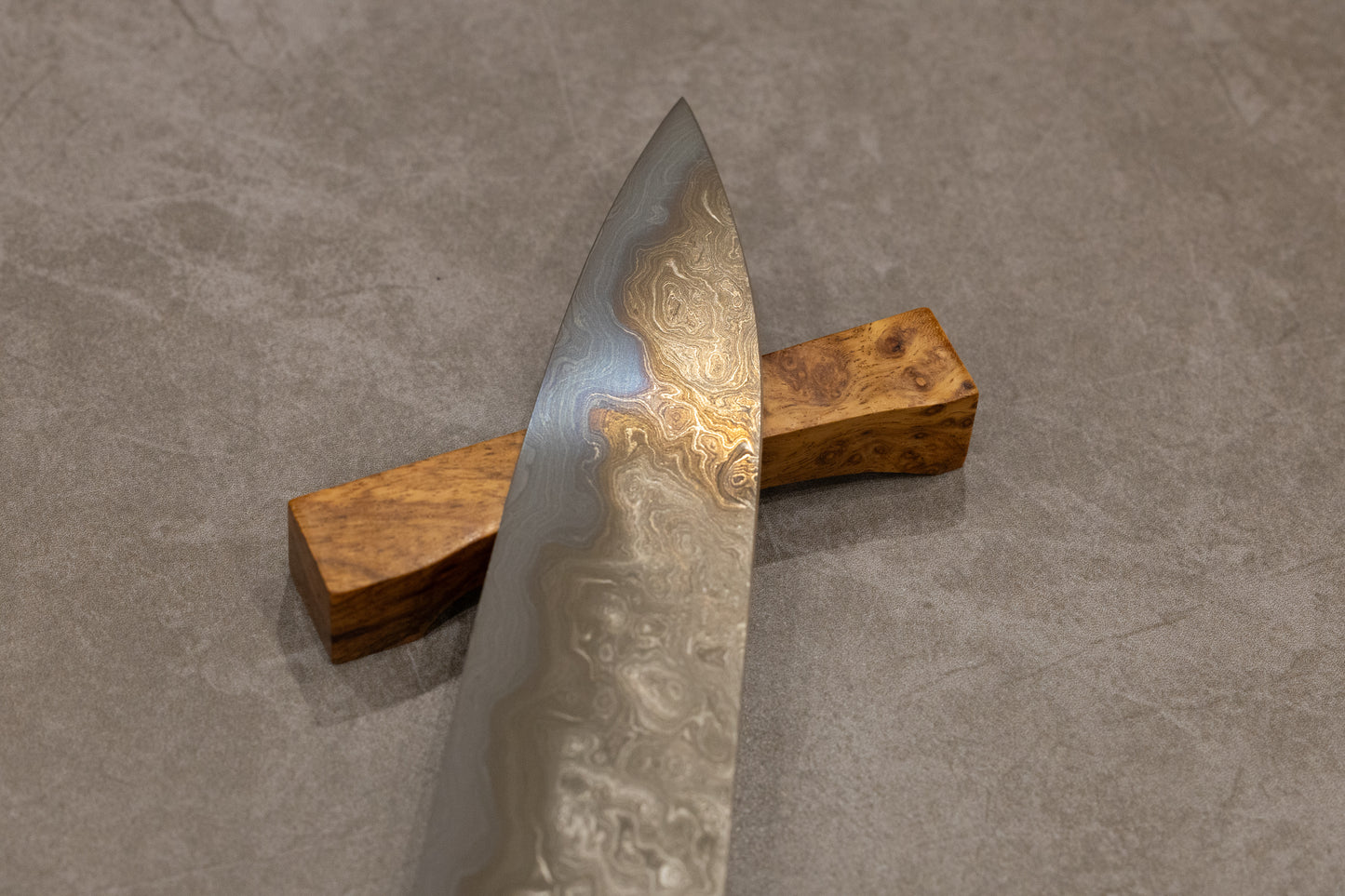 Shoichi Hashimoto Kurenai Gyuto 240mm 橋本庄市紅和牛刀240mm