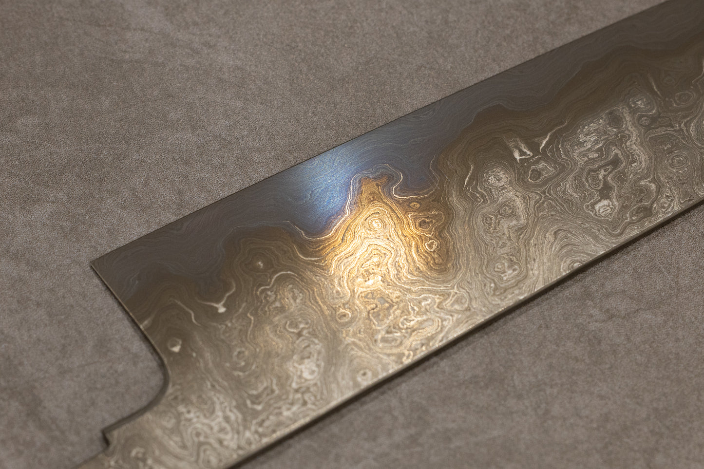 Shoichi Hashimoto Kurenai Gyuto 240mm 橋本庄市紅和牛刀240mm
