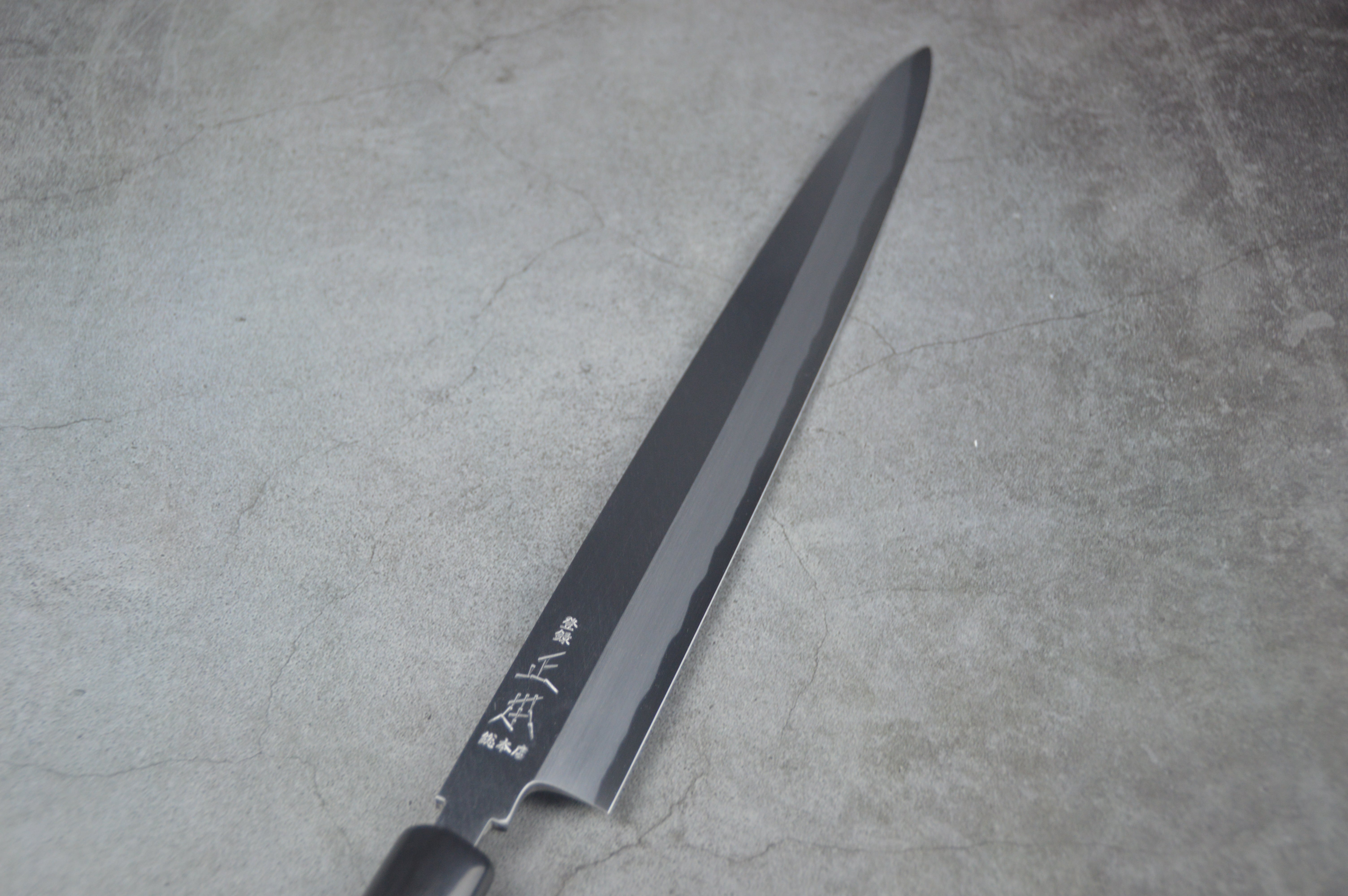 Masamoto Sohonten KI0430 Shirogami #1 Yanagiba 300mm 正本KI0430本