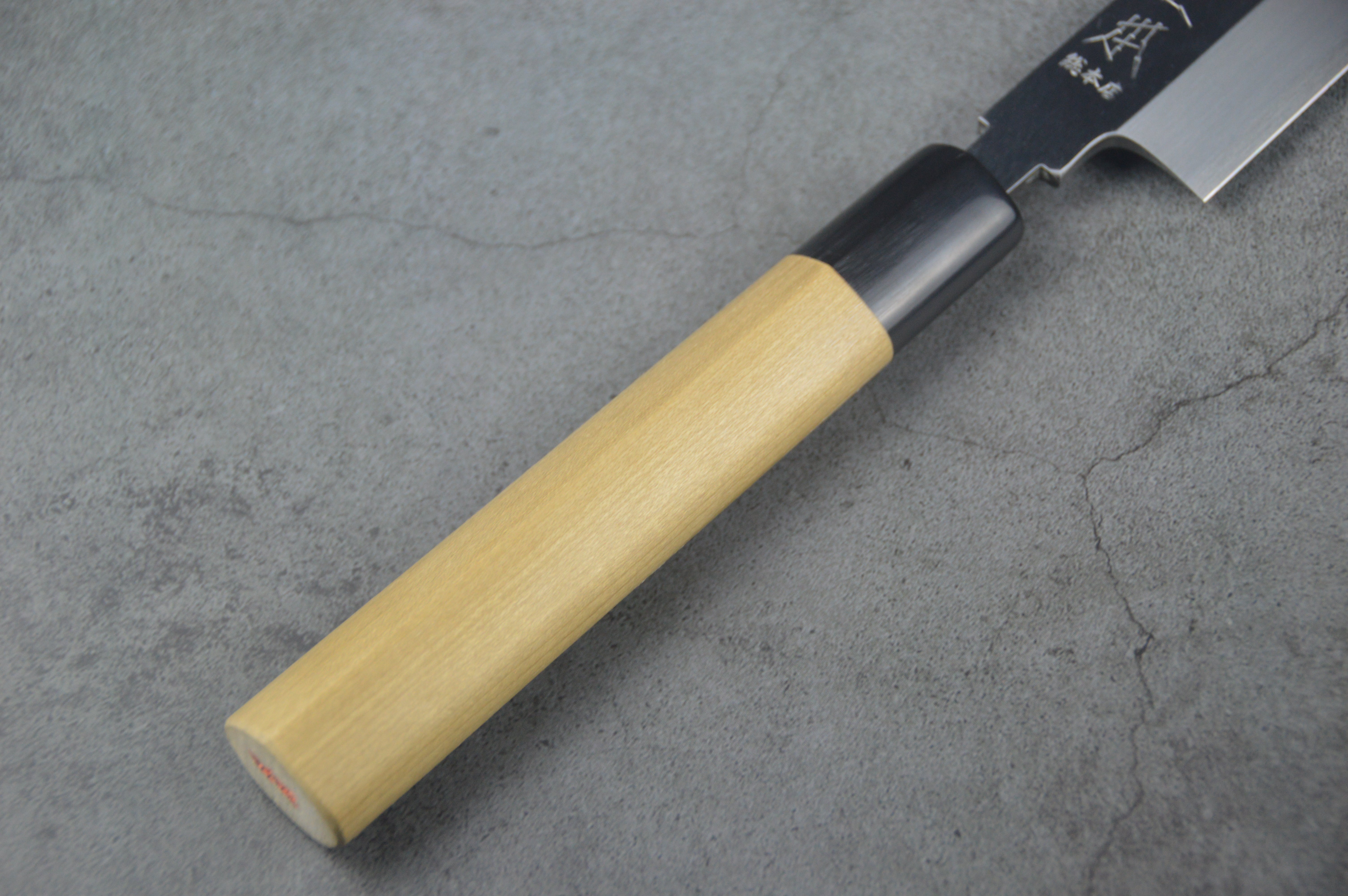 Masamoto Sohonten KI0430 Shirogami #1 Yanagiba 300mm 正本KI0430本