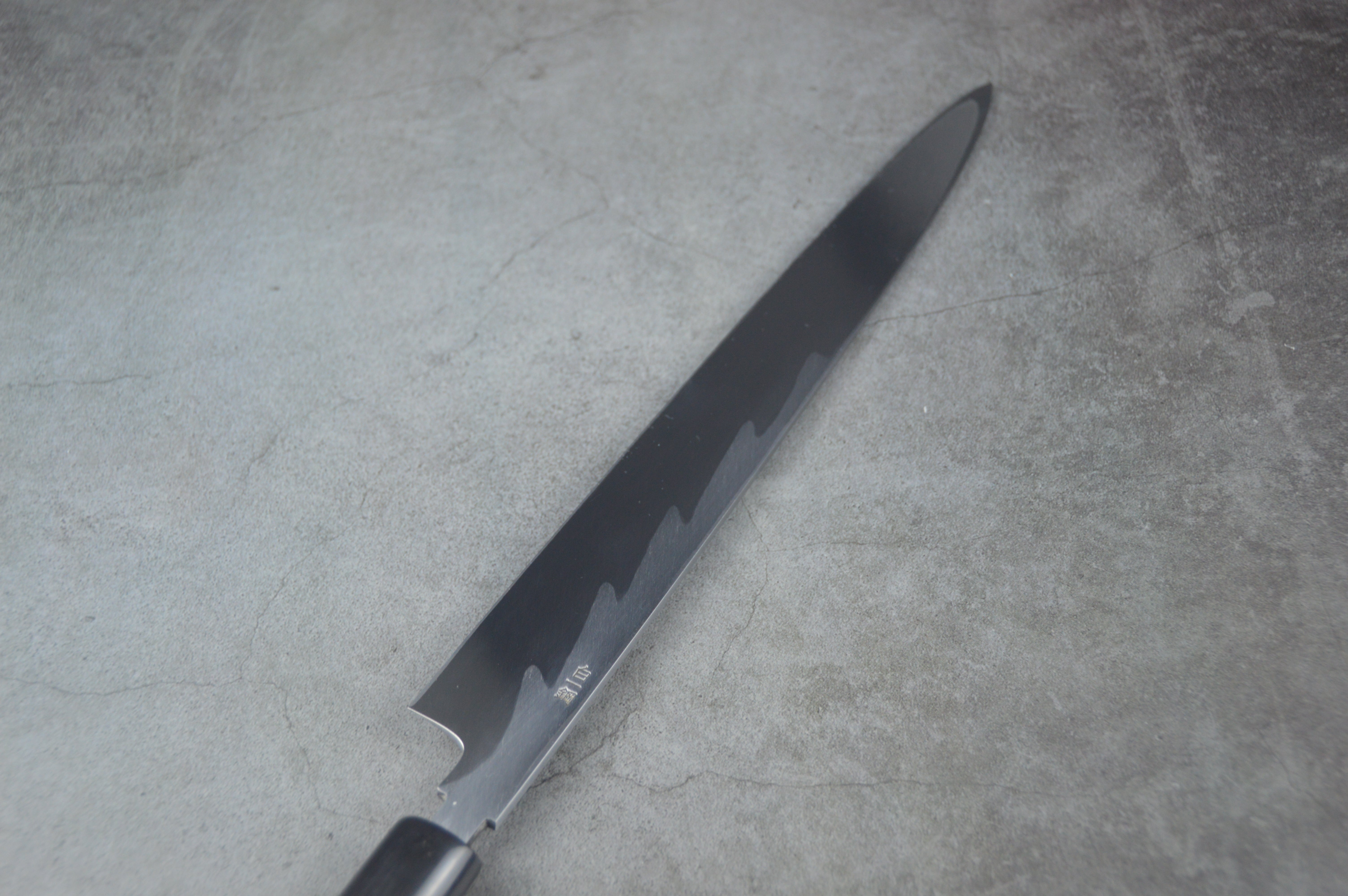Masamoto Sohonten KI0430 Shirogami #1 Yanagiba 300mm 正本KI0430本