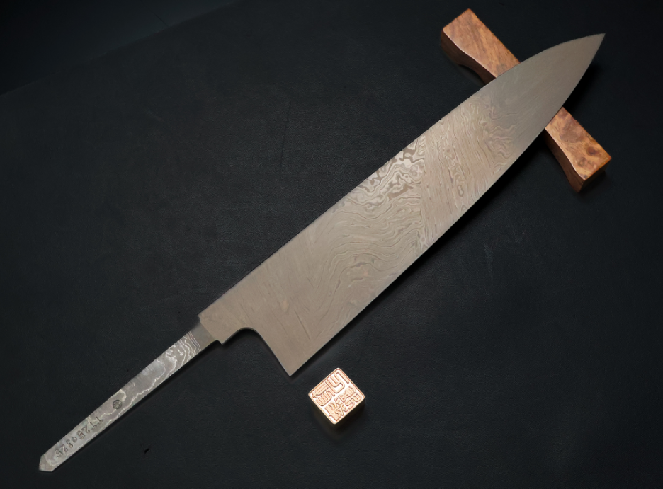 Shoichi Hashimoto Zaregumo Gyuto 240mm 橋本庄市作戯雲ざれぐも牛刀240mm